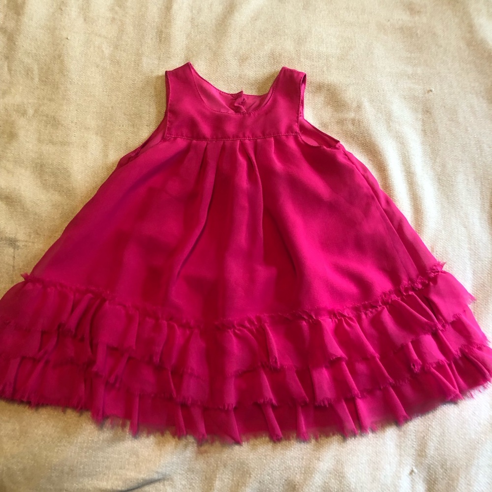 Pippa and Julie toddler party dress